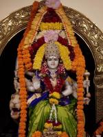 Devi Durga Parameshwari at Karla